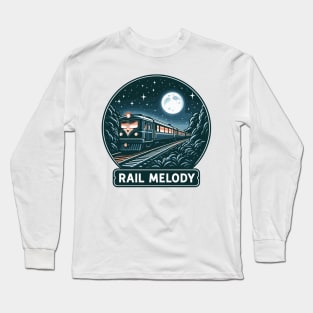 Rail Long Sleeve T-Shirt